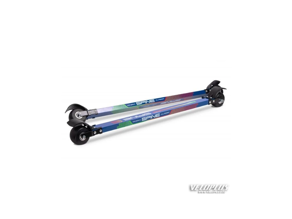 Rollerskis SPINE CONCEPT CLASSIC 720mm alu