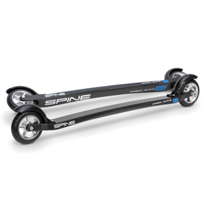 Rollerskis SPINE CARBON SKATE 615mm