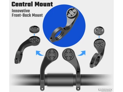 SHANREN MILES center mount