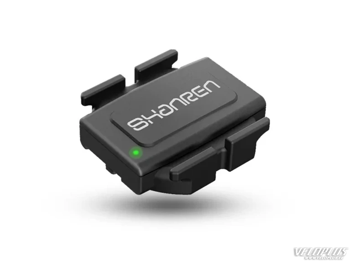 Rattakompuutri andur SHANREN SPD/ CAD SENSOR 2IN1 ANT+ Bluetooth