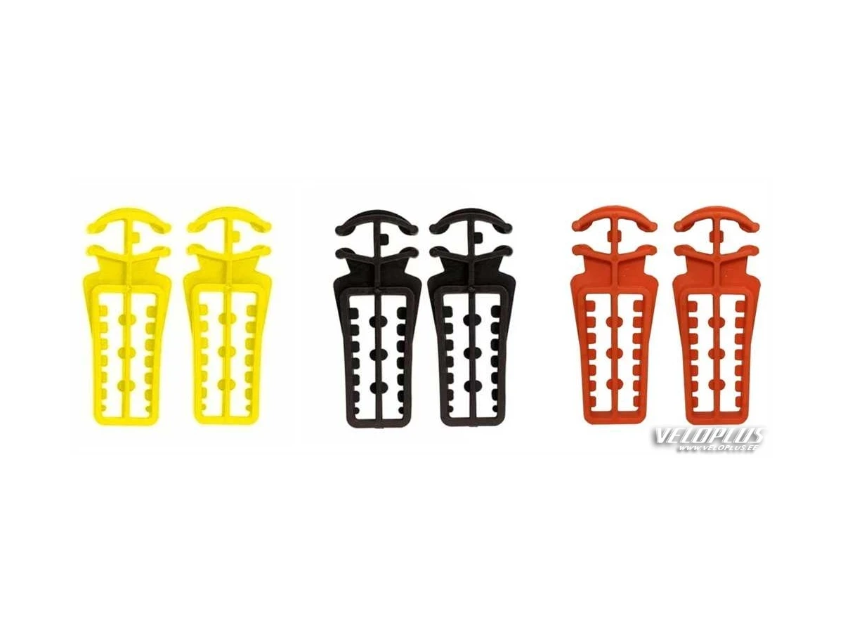 START XC SKI CLIP  red