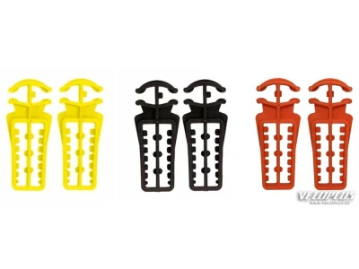START XC SKI CLIP  red