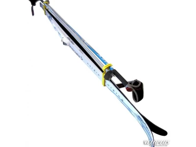 START XC SKI CLIP  red