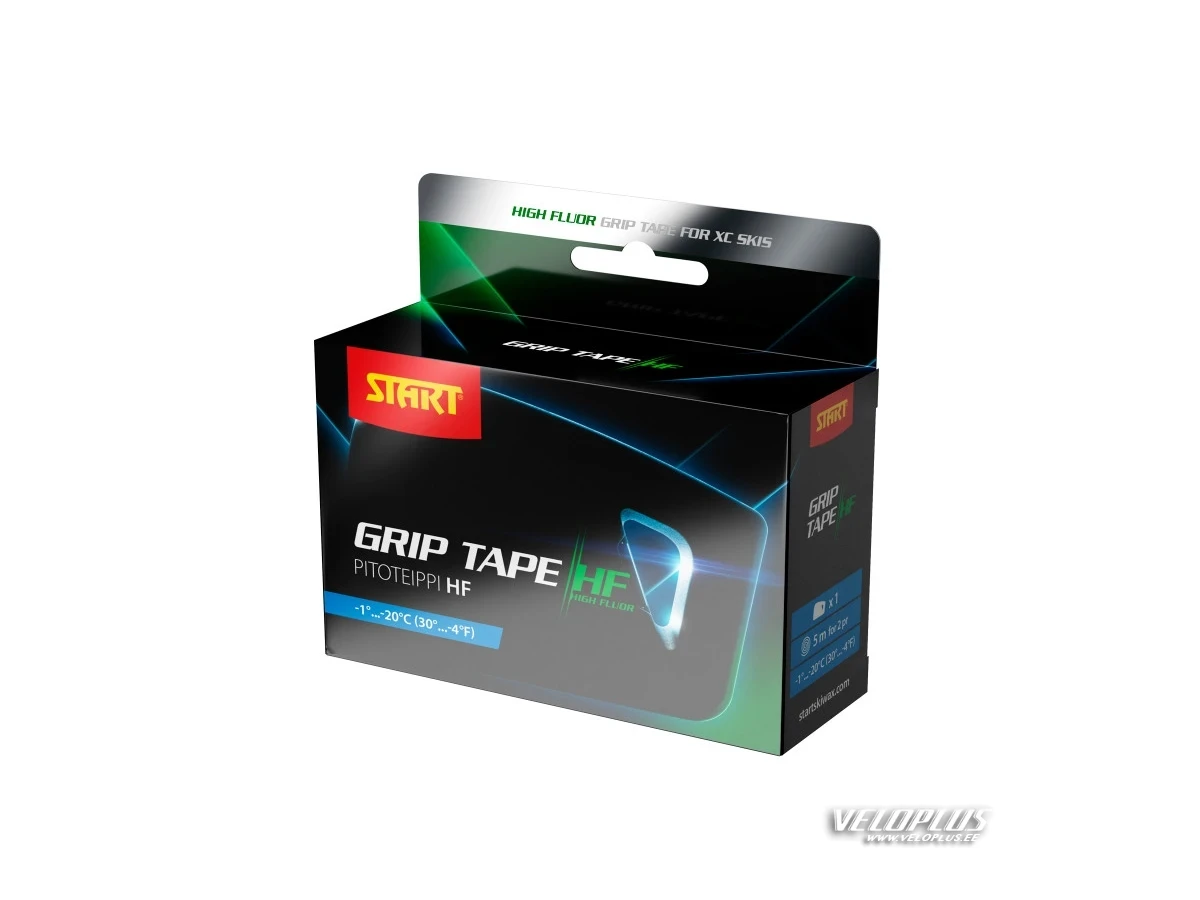 Pidamisteip START GRIP TAPE HF -1...-20*C 5m