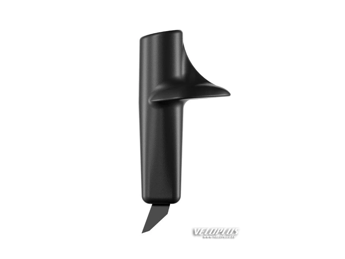 Rullsuusakepi otsikud START ROLLER & NW TIP 10 mm must