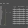 Käimiskepid STC WALKER 100-135cm alu teleskoop thumbnail 5