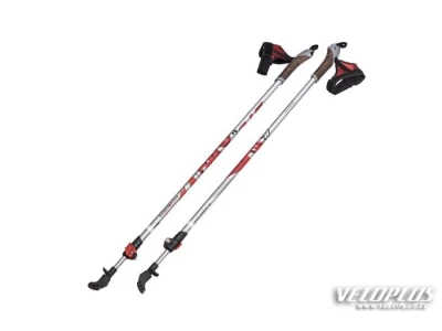 Käimiskepid STC WALKER 100-135cm alu teleskoop