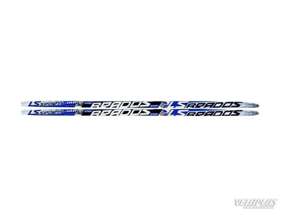 Suusad BRADOS LS SPORT WAX 160CM