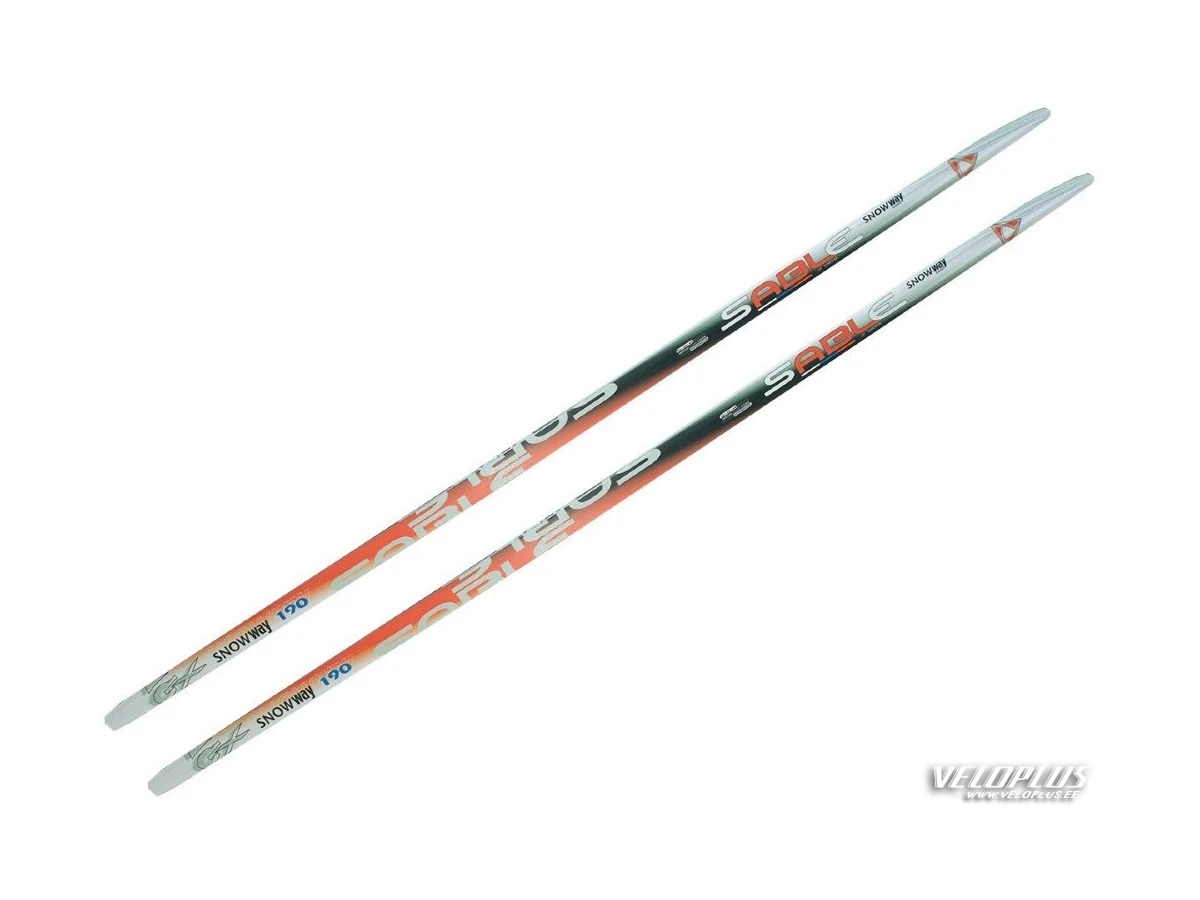 Suusad SABLE SNOW WAY WAX 170CM