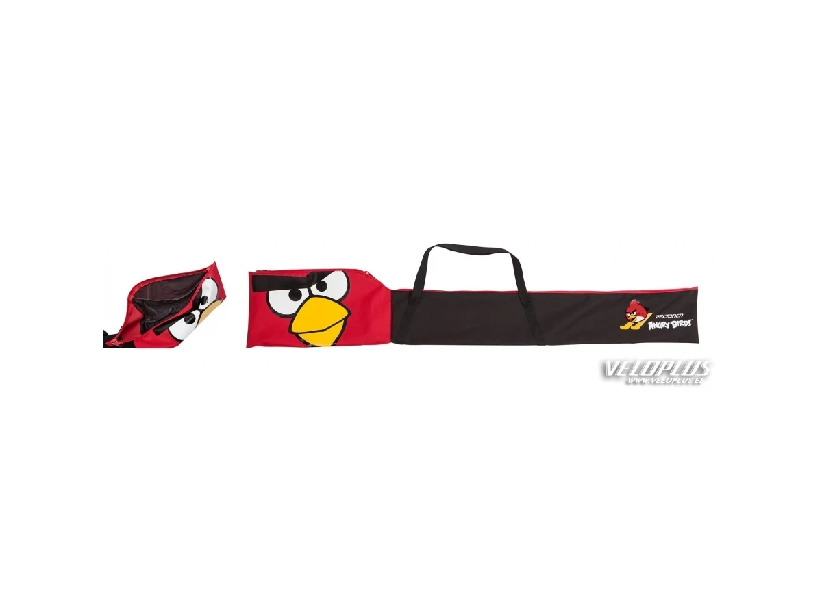Ski bag Peltonen Angry Birds 160cm