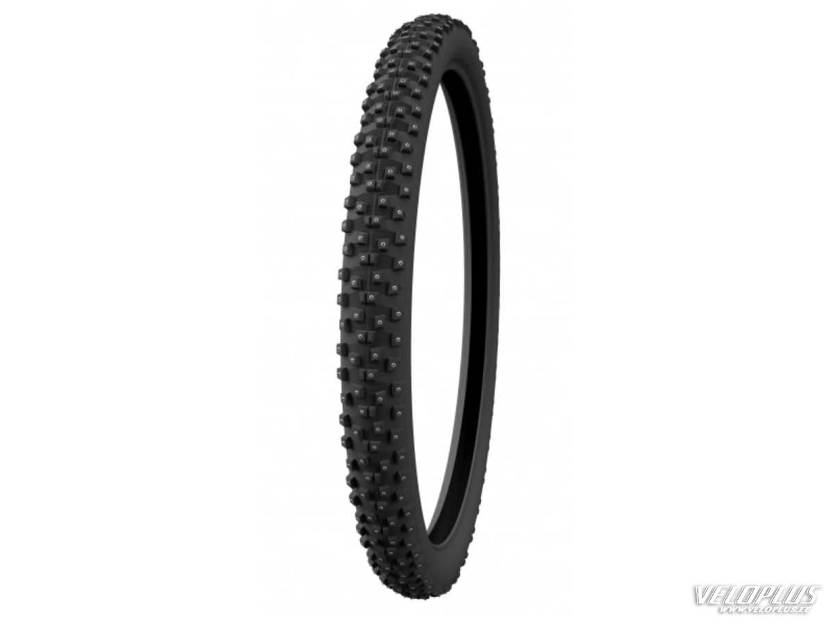 Spike tire Suomi Tyres 29x2,25 (57-622) WXC PIIKKISIKA W396 TLR SL