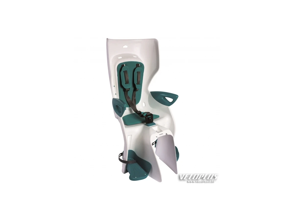 Lastetool BELLELLI SUMMER Standard valge/türkiissinine