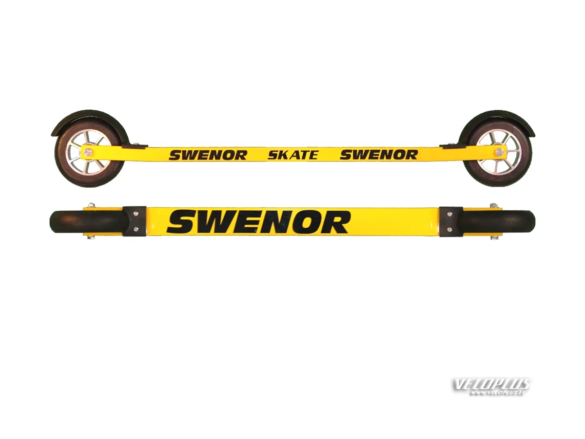 Rullsuusad Swenor Skate nr 2 alumiinium NNN sidemetega