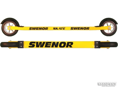 Rullsuusad Swenor Skate nr 2 alumiinium NNN sidemetega