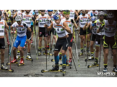 Rullsuusad Swenor Skate nr 2 alumiinium NNN sidemetega
