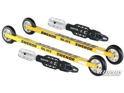 Rullsuusad Swenor Skate nr 2 alumiinium NNN sidemetega