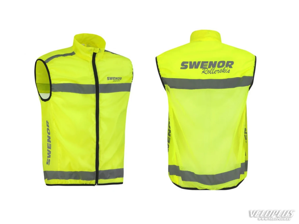 Reflective vest SWENOR JR 13-14y