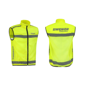 Reflective vest SWENOR JR 13-14y