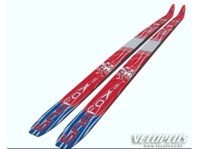 Лыжи SNOROX Snofox Step 120cm