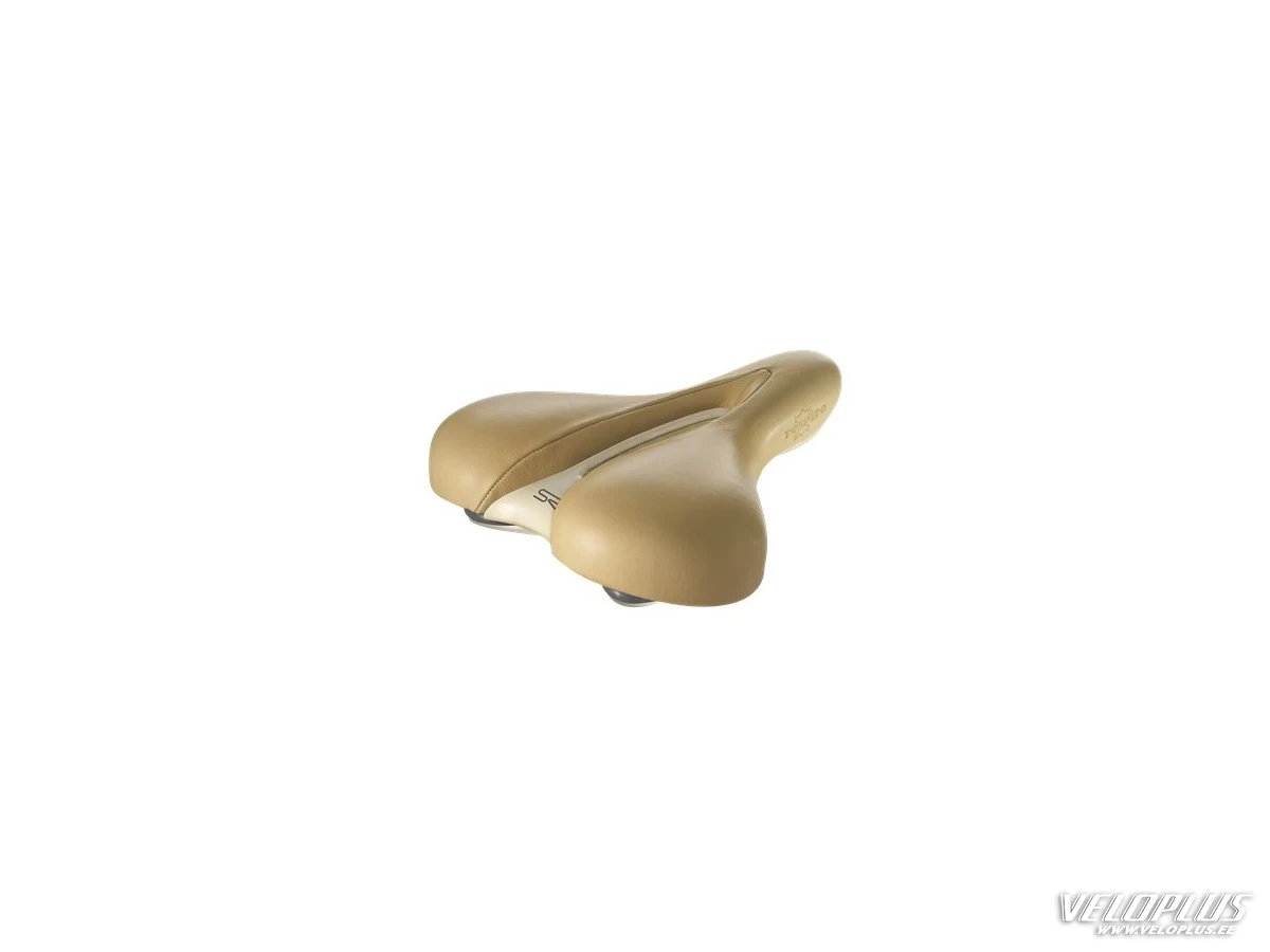 Sadul Selle Royal Respiro 50´s Athletic Leather pruun naiste