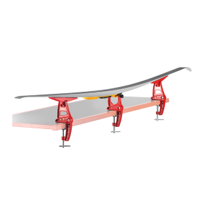 SWIX Ski Vise T785N XC Profile Travel Set, 3 parts