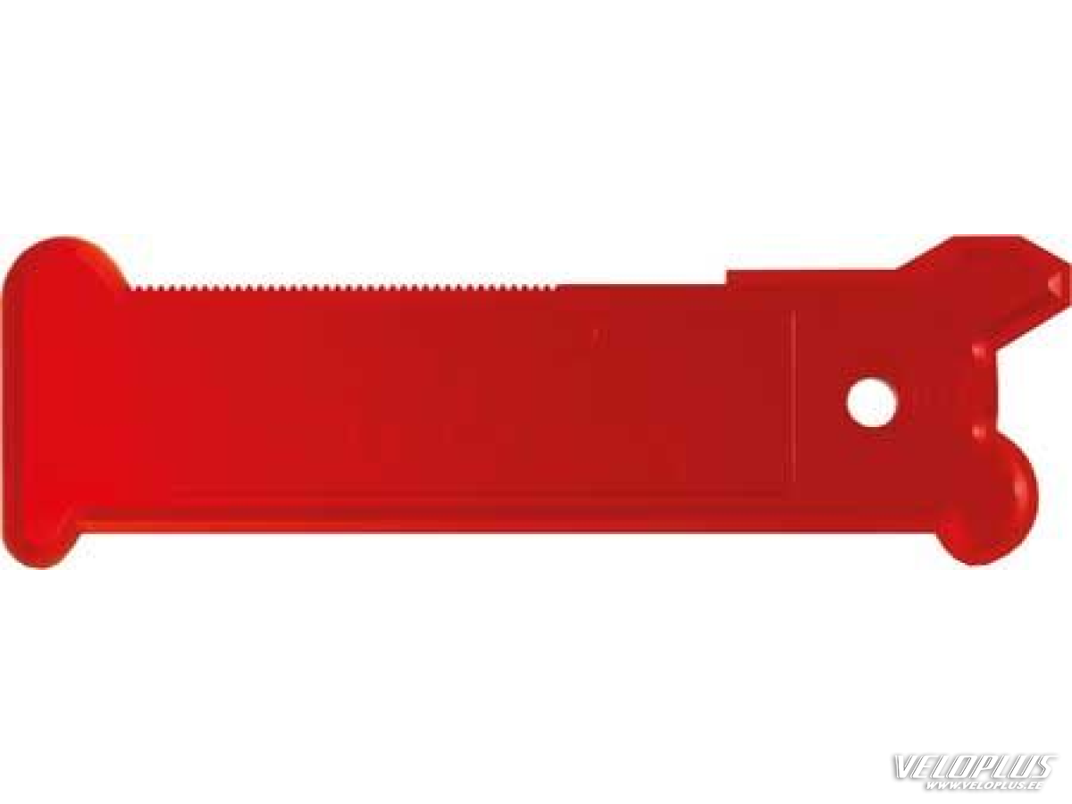 Multi-Purpose Scraper SWIX red