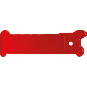 Multi-Purpose Scraper SWIX red