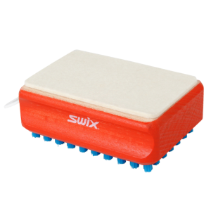 Swix T0166B Combi Brush (Nailon/felt)