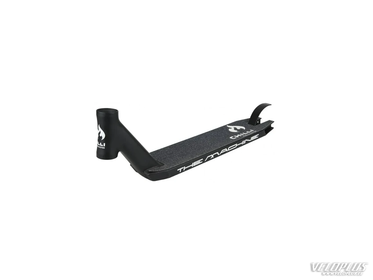 Chilli Deck H6 - "The Machine" - 52 cm - black