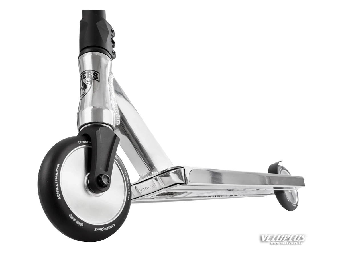 Chilli Deck Riders Choice - 52 cm - silver polished