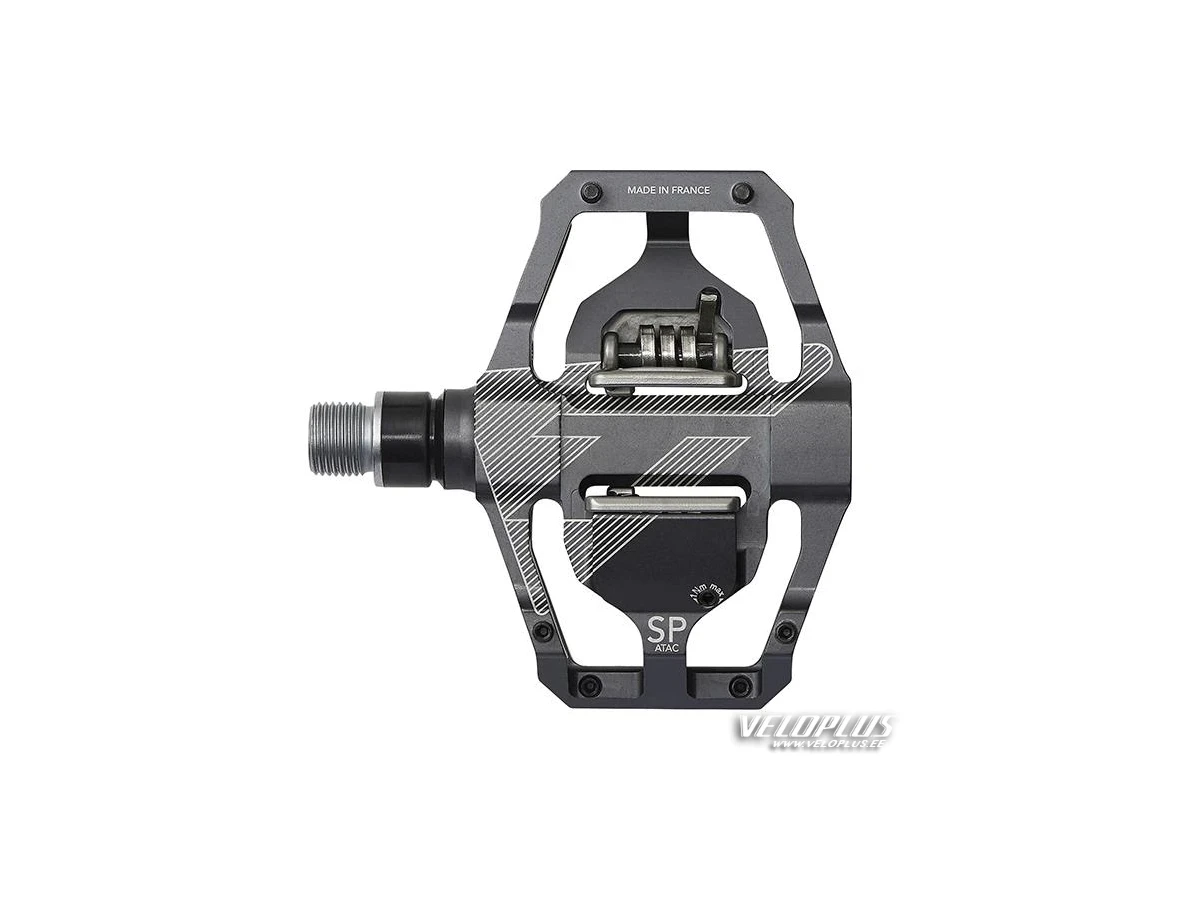 Enduro pedaalid TIME SPECIALE 12 tumehallid