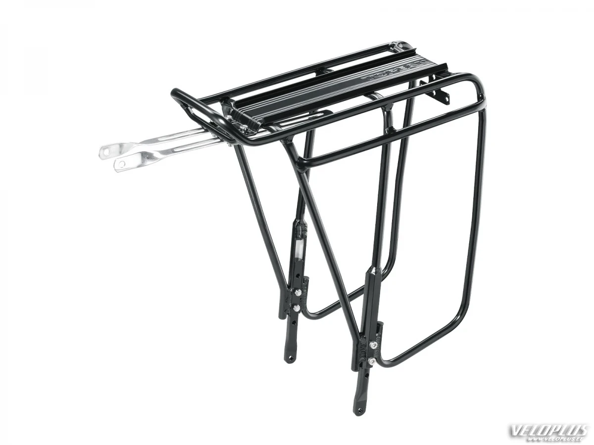 Pakiraam Topeak UNI Super Tourist DX 24-29 reguleeritav