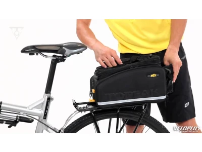 Pakiraam TOPEAK SUPER TOURIST NON-DISC SPRING MTX 2.0 > 26-28 must