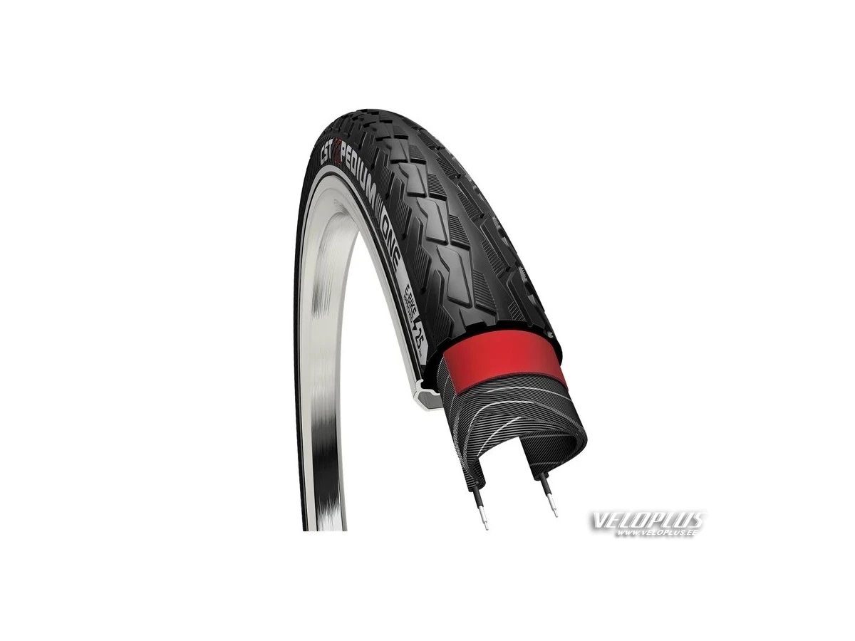 Tire CST 26x1,75 Xpedium One, reflective