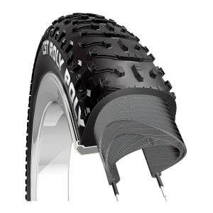 Fatbike tyre CST 26x4,8 C1936 Roly Poly