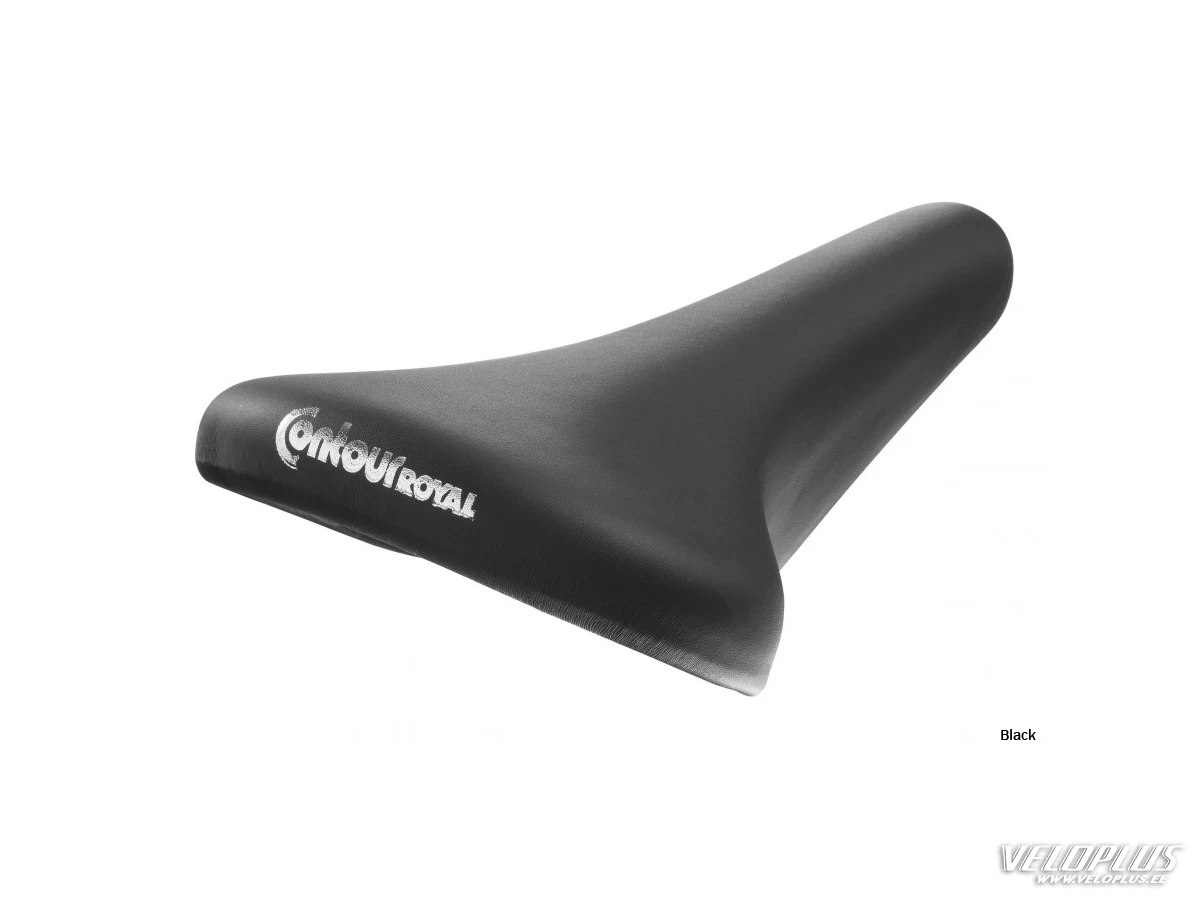 Sadul Selle Royal Contour Microtex must