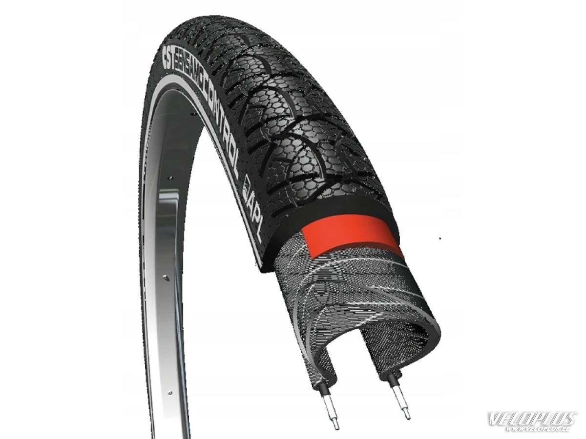 Tire CST Sensamo Control 700x40c, C1814 reflective (42-622)