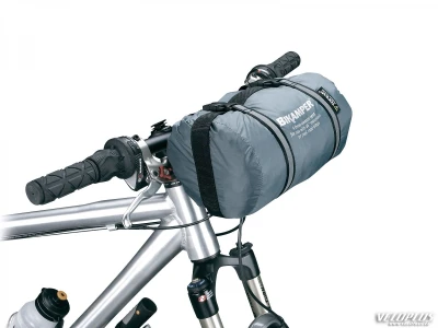 Telk Topeak BIKAMPER Bikepacking rattamatkajale