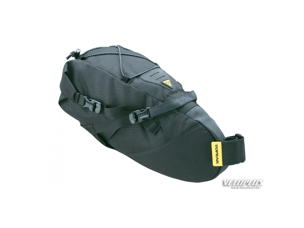 Saddle bag Topeak BACKLOADER 6L black Bikepacking