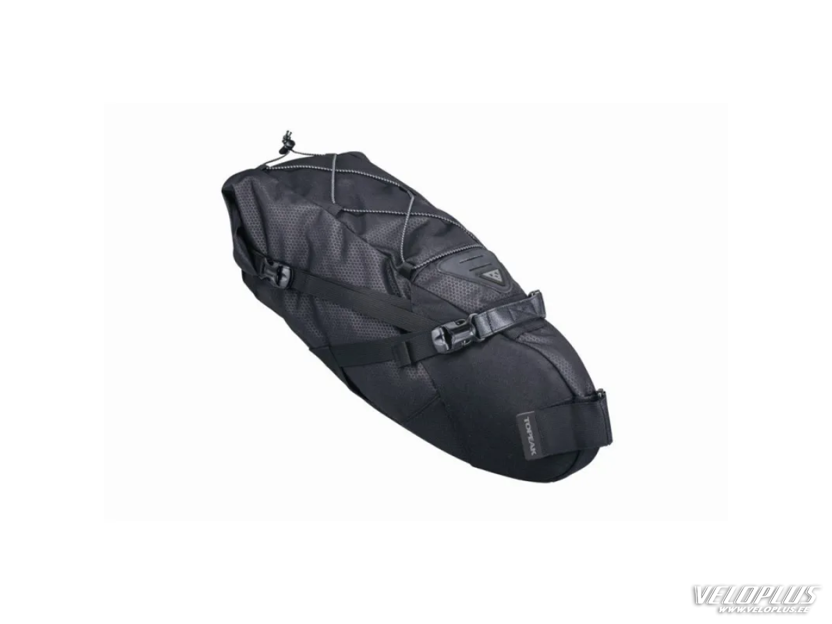 Sadulakott Topeak BACKLOADER 15L must Bikepacking