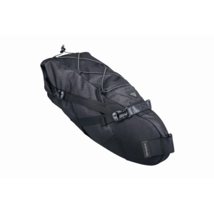 Saddle bag Topeak BACKLOADER 15L black Bikepacking