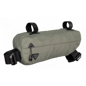 Frame bag Topeak MIDLOADER 3L green Bikepacking