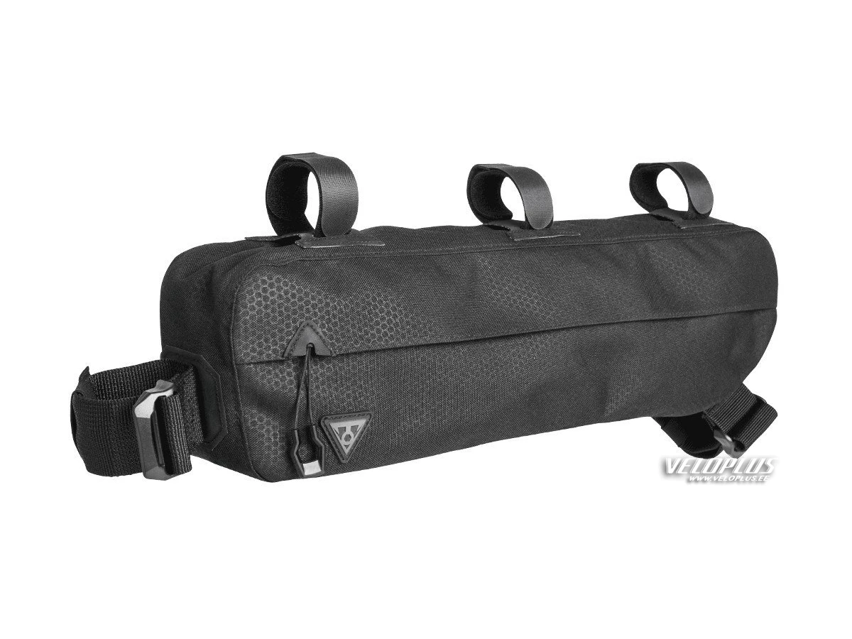 Frame bag Topeak MIDLOADER 6L black Bikepacking