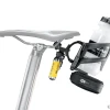 TOPEAK TRI-BACKUP ELITE w/ CO2 for road saddles thumbnail 2
