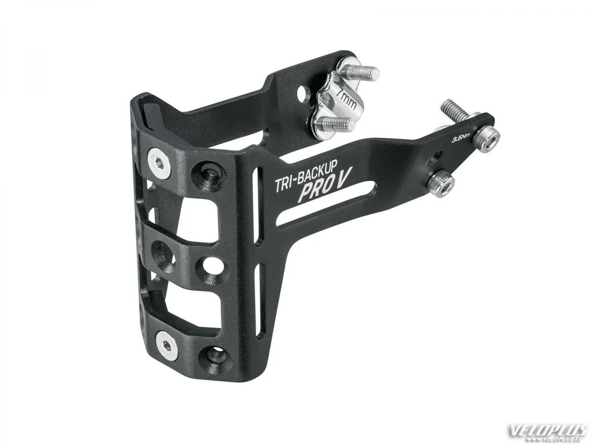 TOPEAK TRI-BACKUP PRO V for road saddle