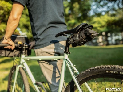 Saddle bag TOPEAK BURRITO PACK