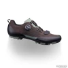 MTB Shoes Fizik TERRA X5 SUEDE 44 Dark Brown Suede / Sage Green thumbnail 1