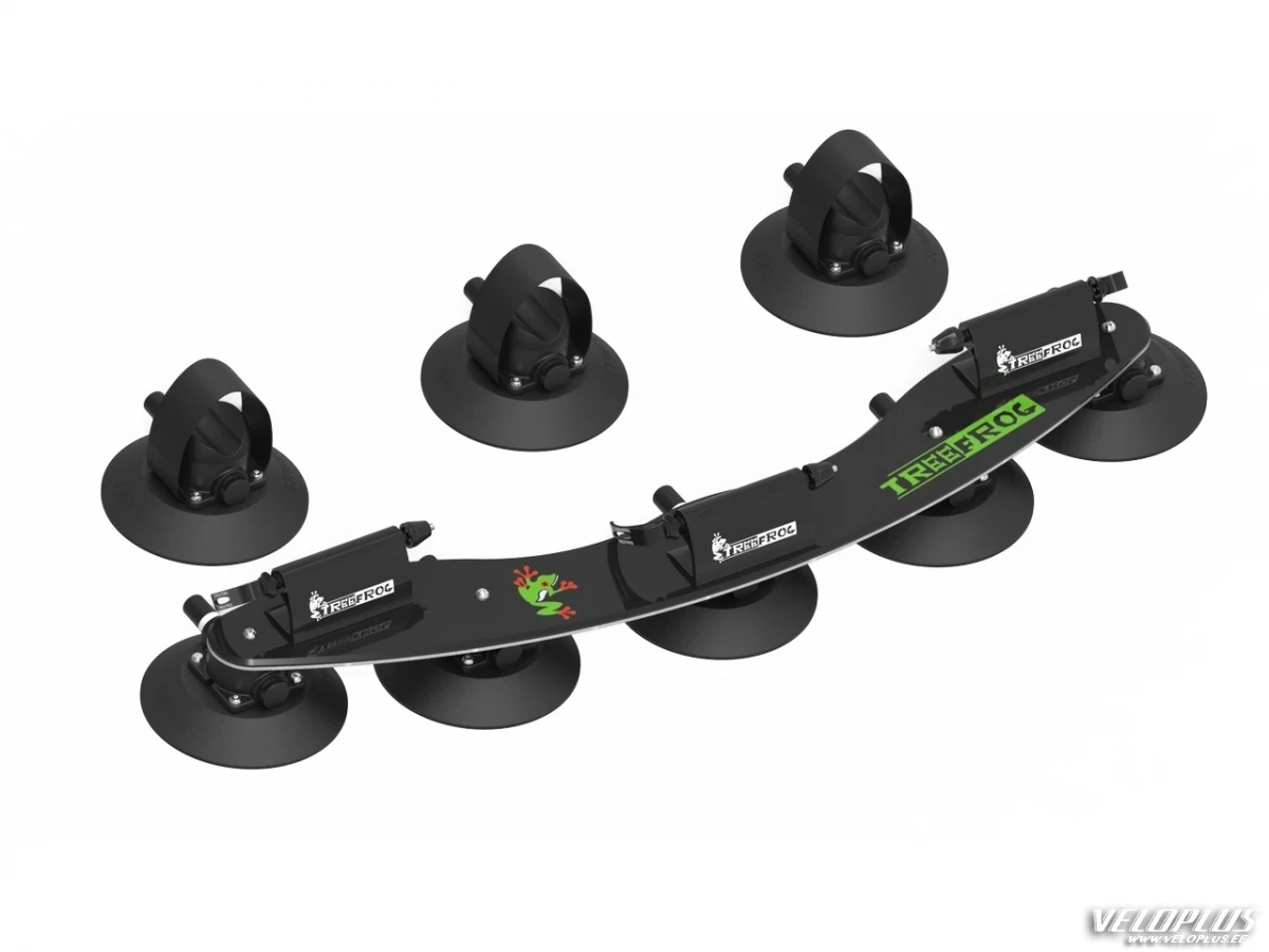 Iminappadega rattahoidja TreeFrog Pro 3