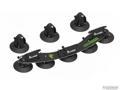 Iminappadega rattahoidja TreeFrog Pro 3