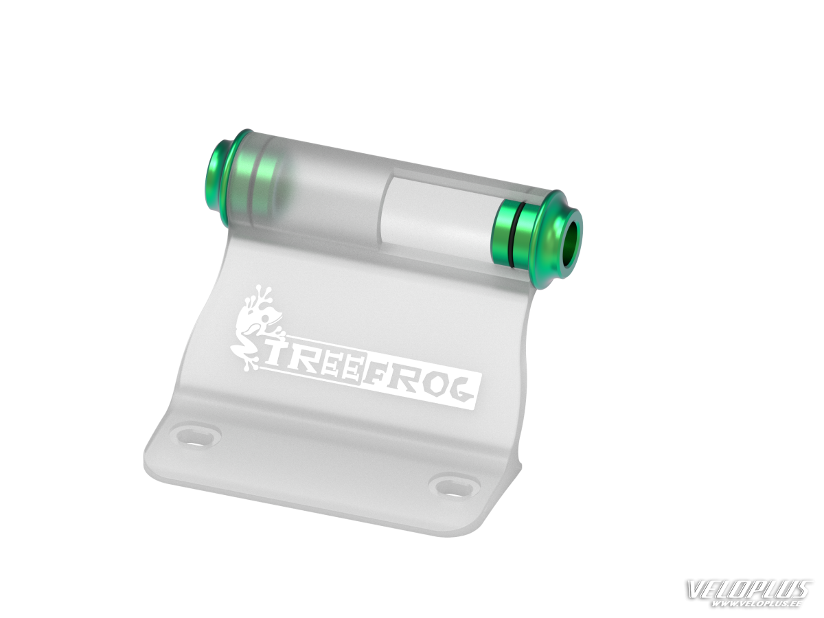 Adapter Treefrog 12x100mm universaalsele kahvlikinnitusalusele